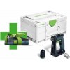 FESTOOL Aku. vŕtací skrutkovač CXS 18-Basic-3,0 Ah 578063 DOPREDAJ