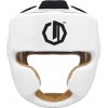 Boxerská prilba - Octagon - Kevlar - biela