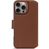 Flipové puzdro Decoded pre Apple iPhone 16 Pro Max hnedé (D25IPO16PMDW5TN)