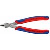 KNIPEX Kliešte cvikacie bočné Electronic Super Knips® 78 03 125