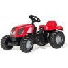 Rolly Toys Šlapací traktor Zetor