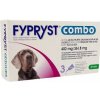 FYPRYST Combo XL 402/361,8 mg spot-on Dog 1 x 4,02 ml (PES NAD 40 KG)