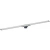 Geberit CleanLine - Sprchový kanálik 20 z nehrdzavejúcej ocele, 30-160 cm, leštená/kefovaná nerezová 154.453.KS.1