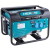 Heron Elektrocentrála rámová benzínová 230V 2,3kW 5,5HP Heron 2181507