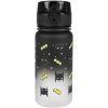 Detská fľaša na pitie z Tritanu Baagl Gradient Batman Mask 350 ml
