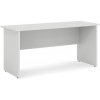 Pracovný stôl BASIC, 160x76x60cm, biela
