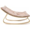 Charlie Crane Hojdacia stolička Levo buk Organic Nude pink