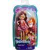 MATTEL EnchanTimals Bábika so zvieratkom Felicity Fox