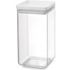 Brabantia Dóza Square sivé 1,6 l