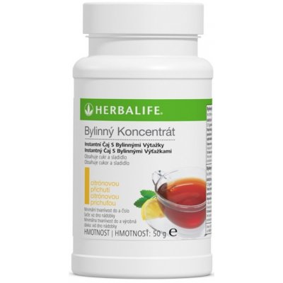 Herbalife Instantný bylinný čaj citrón 50 g