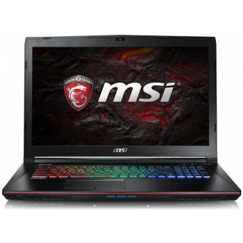 MSI GE62VR 7RF-407CZ