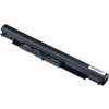 T6 power Batéria pre Hewlett Packard 250 G4 Notebook PC, Li-Ion, 14,8 V, 2600 mAh (38 Wh), čierna