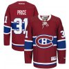 Reebok Premier Jersey NHL Montreal Canadiens Carey Price 31