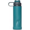 Eco Vessel Nerezová termofľaša Boulder Mountain Green tmavozelená 600 ml