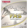 Poťah Tibhar Evolution FX-S 1.7-1.8mm Čierna