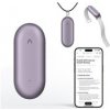 PLAUD Note Pin Purple - AI hlasový záznamník (2025) NotePin Sunset Purple (25)