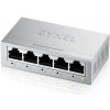 Zyxel GS-105B V5 5-Port MINI Desktop Gigabit Ethernet Switch - Metal Housing GS-105BV5-EU0101F