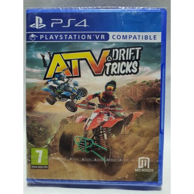 ATV: Drift and Tricks