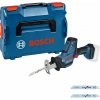 Bosch Akumulátorová chvostová píla Bosch GSA 18 V-LI C, L-Boxx, solo 06016A5001