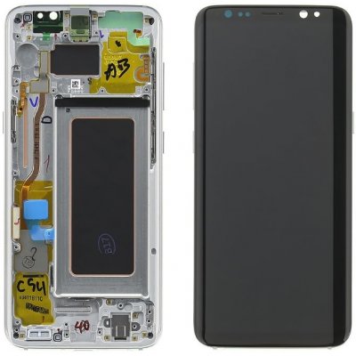 LCD displeje k mobilným telefónom „lcd displej galaxy s8“ – Heureka.sk