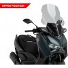 PUIG Plexi na motorku PUIG V-TECH LINE TOURING 21745H dymové