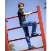 ARDON ARDON H6140 Detské nohavice 4Xstretch® modré, Veľkosť 122-128