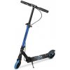 Spokey VACAY PRO Kolobežka s ručnou brzdou, kolieska 145 mm, modrá