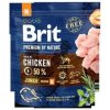 Brit Premium by Nature Junior M 1 kg