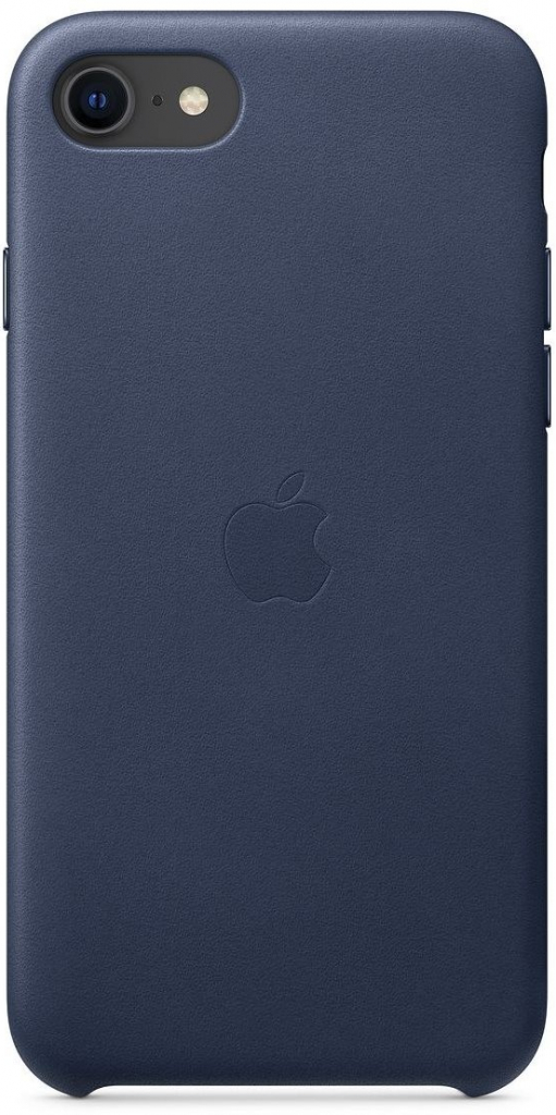Apple iPhone SE Leather Case - Midnight Blue MXYN2ZM/A