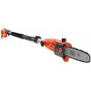 Black & Decker PS7525-QS Elektrický vyžínač, 800 W, oranžovo-čierny Black & Decker