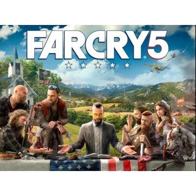 Far Cry 5, digitální distribuce