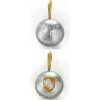 Carat Shop Vánoční koule Harry Potter s náhrdelníkem Mrzimor