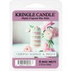 Kringle Candle Chiffon Parfait & Peony vosk do aromalampy 64 g
