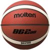 Basketbalová lopta Molten B1G200 replica / mini