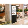 Prestigio Solutions IDS Indoor Totem Vertical 55