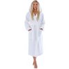 Unisex župan Vestis Athena 3116 white