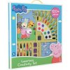 Jiri Models Luxusná kreatívna sada Peppa Pig