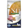FARMINA N&D dog AG Adult Mini lamb & blueberry 7kg