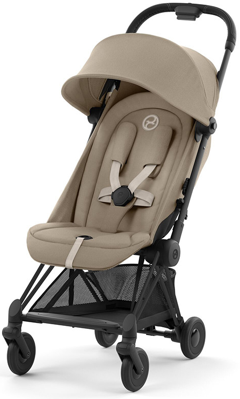 Cybex Platinum Coya cosy beige matt black 2024