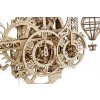 Ugears 3D puzzle Aero Clock s kyvadlem 320 ks