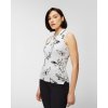 Chervo Womens Argine Polo Black