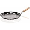 HAPPY GREEN Panvica grilovacia BBQ 31 x 3,5 cm