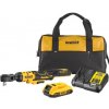 DeWALT Náradie - 18V AKU račňa, 1x aku 2,0 Ah XR, nabíjačka DCF512D1