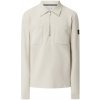 Calvin Klein Mäkká štruktúrovaná mikina M K10K109531 muži M