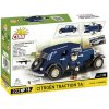Cobi 2263 World War II Francúzske civilné vozidlo CITROËN Traction 7A