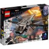 LEGO 76186 Marvel Super Heroes Helikoptéra Čierneho Pantera
