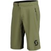 Scott Shorts M's Trail Vertic w/pad haygreen