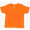 Babybugz Detské tričko BZ Orange