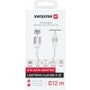 SWISSTEN 73501217 USB A / Lightn. 0,12M