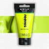 AKRYLOVÁ FARBA - REEVES - 75 ML | 18 FLUORESCENT YELLOW